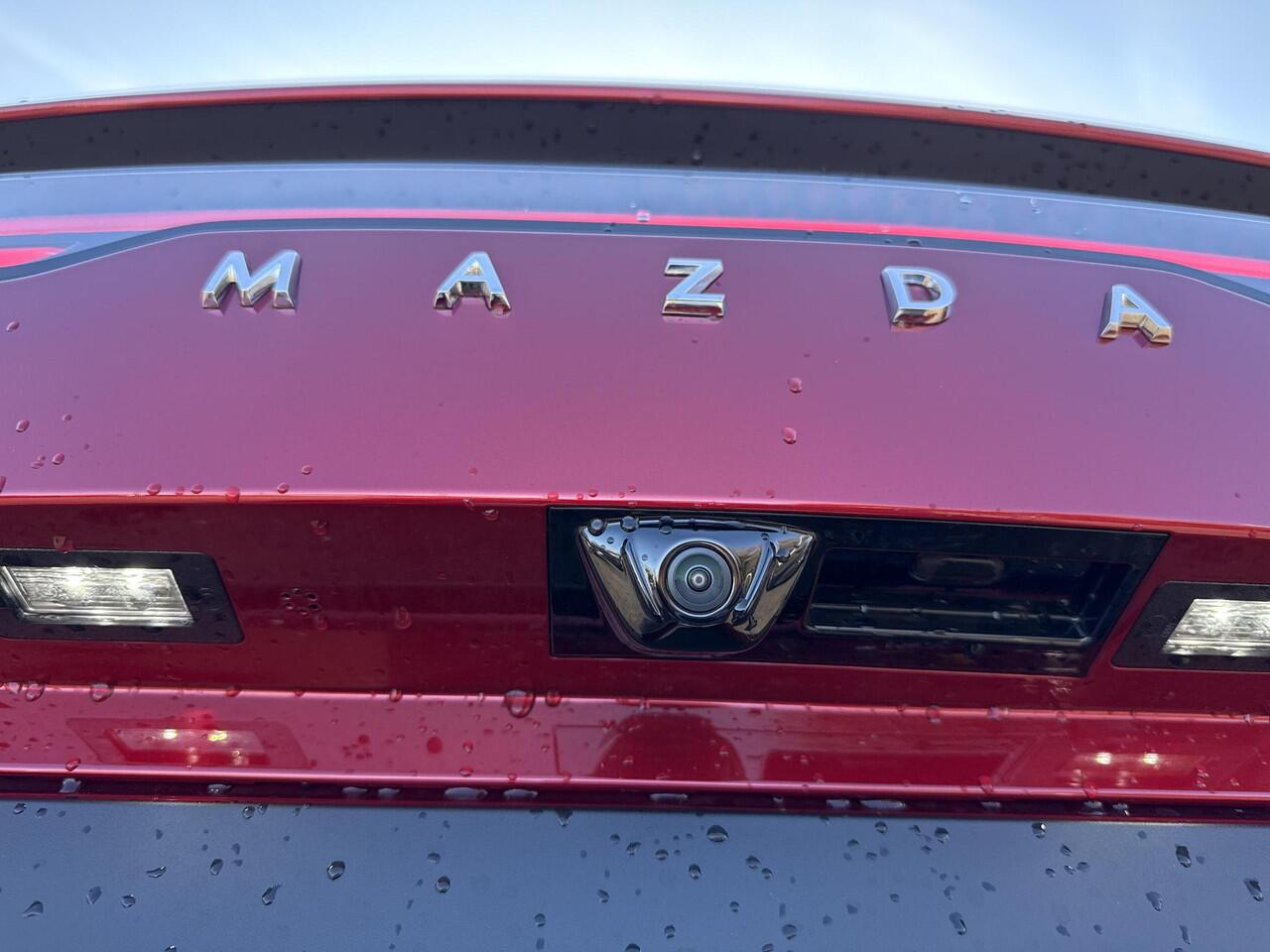 Mazda 6 6e Takumi Plus 68.8 kWh | Diverse kleuren en uitvoeringen uit voorraad leverbaar |