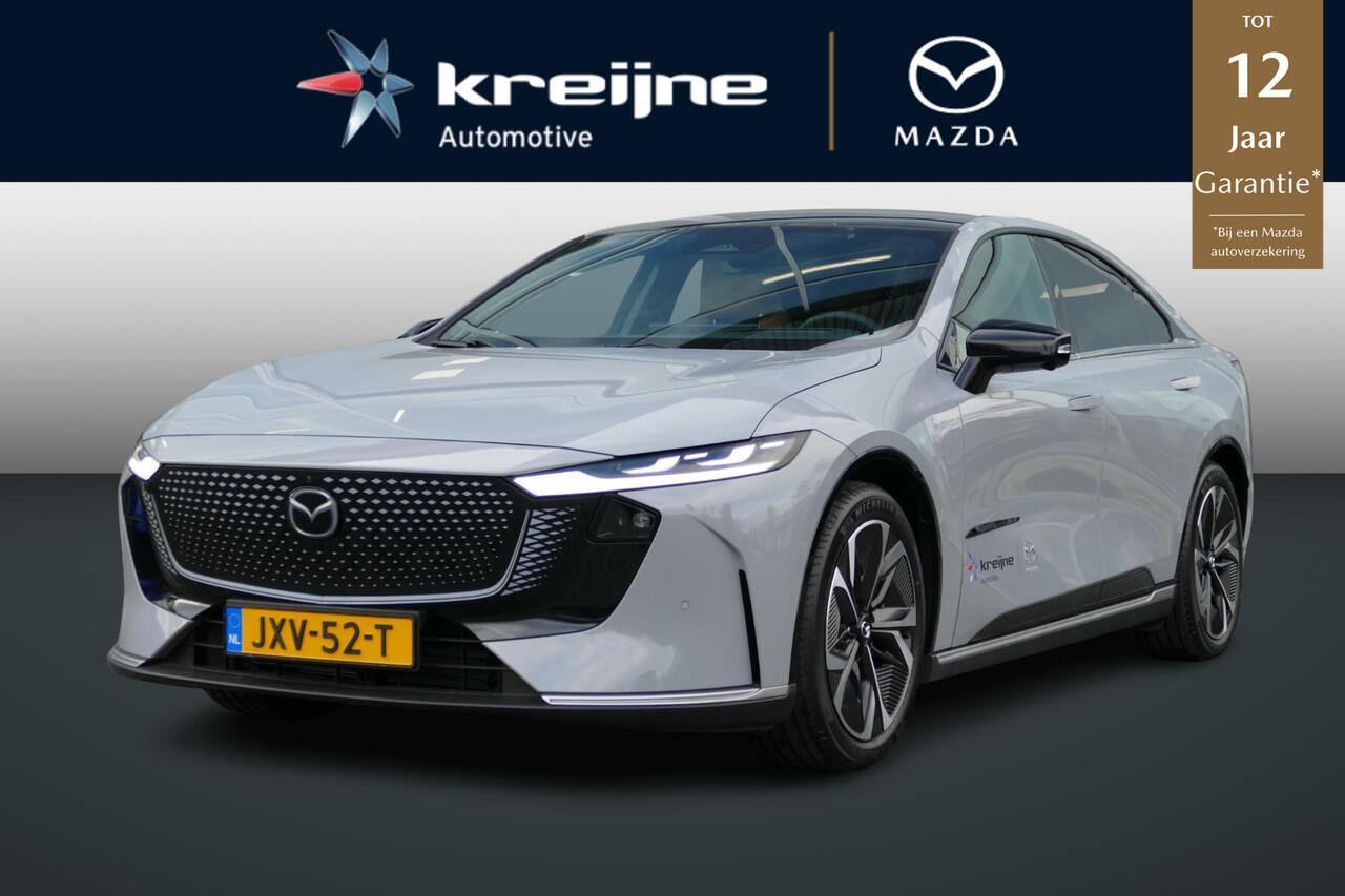 Mazda 6 6e Takumi Plus Long Range 80 kWh | Stoelkoeling | Apple-carplay | 80KWH | Rijklaarprijs