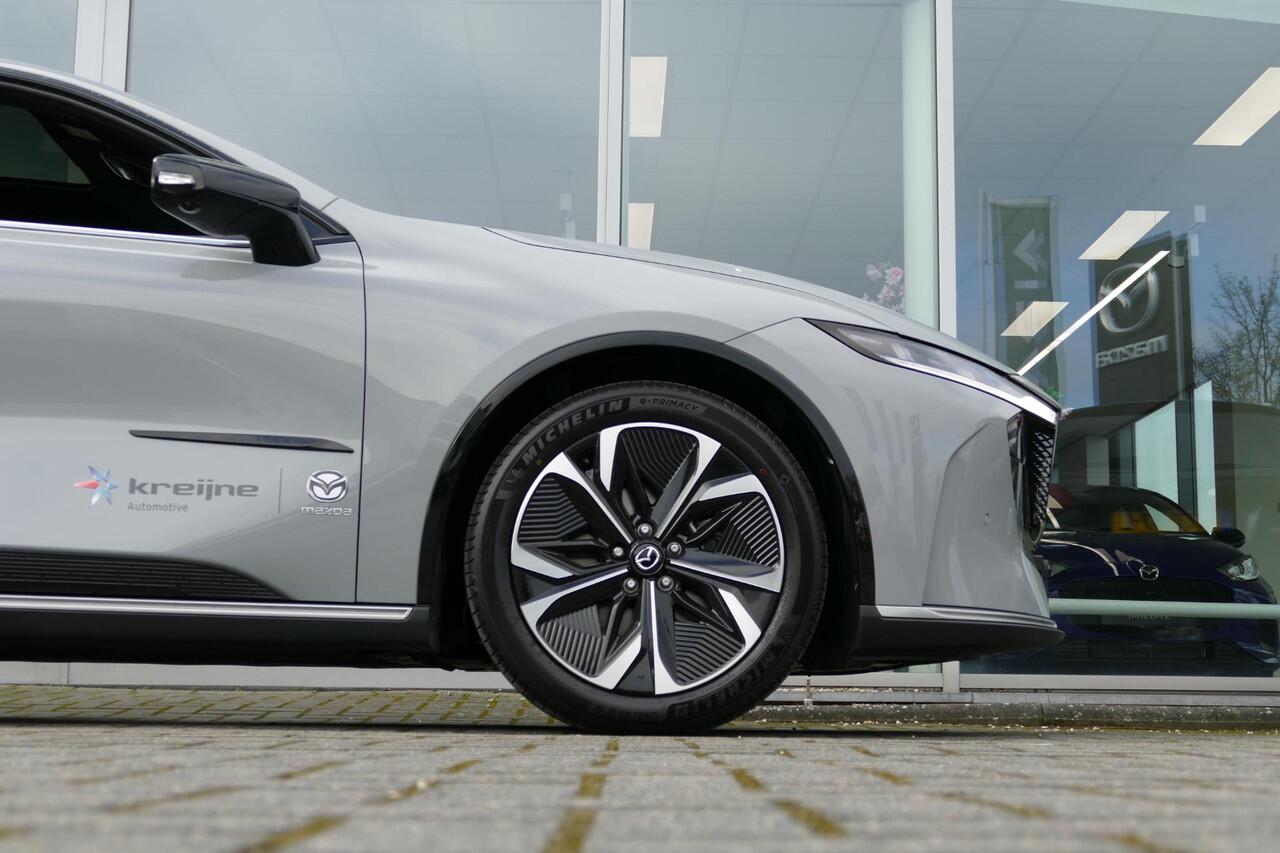 Mazda 6 6e Takumi Plus Long Range 80 kWh | Stoelkoeling | Apple-carplay | 80KWH | Rijklaarprijs
