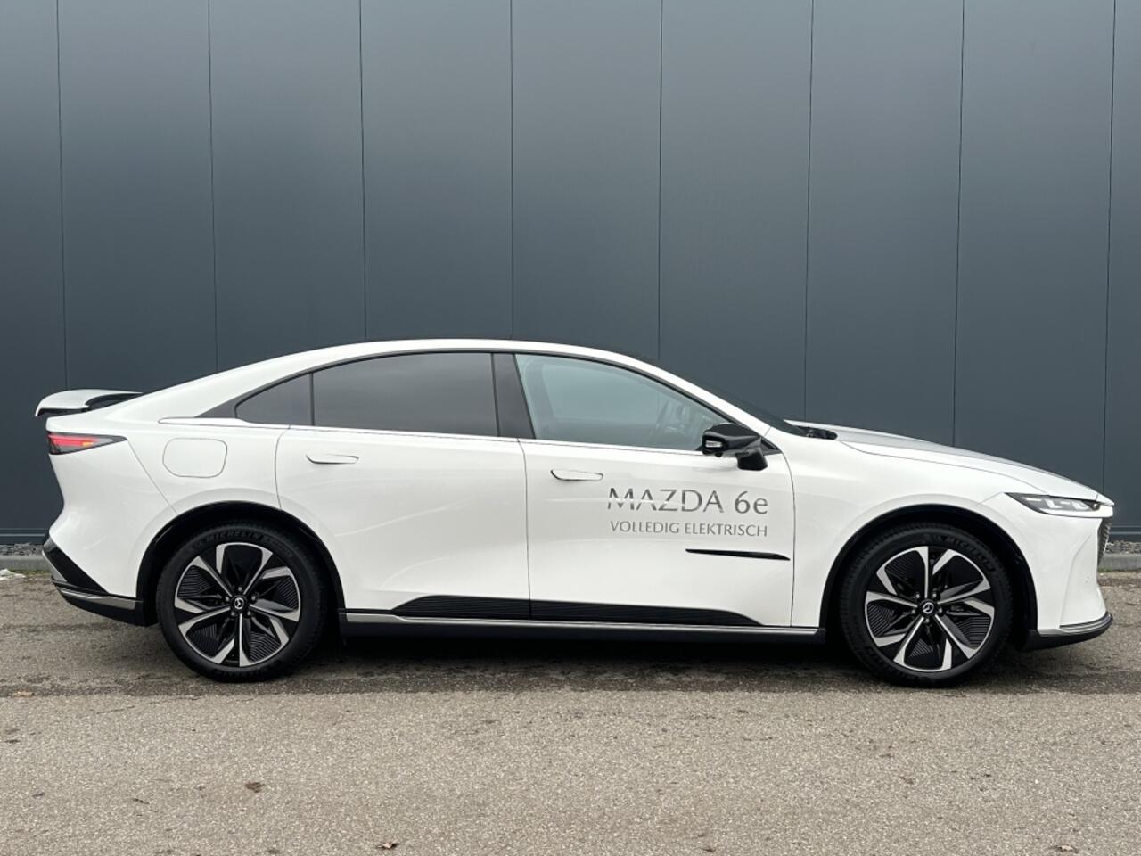 Mazda 6 6e Takumi 68.8 kWh BTW auto Snelladen