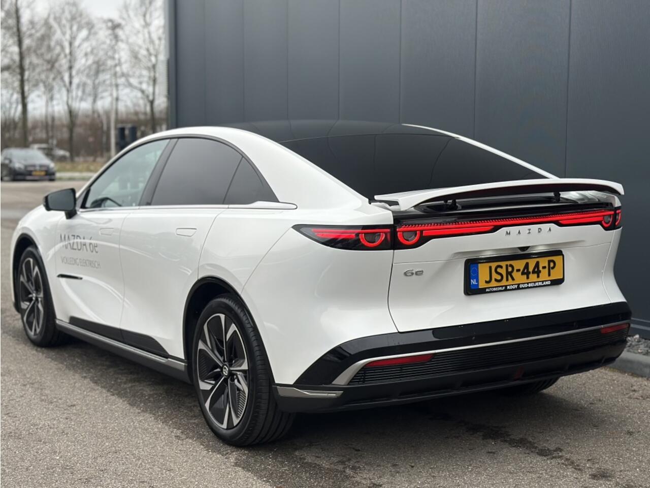 Mazda 6 6e Takumi 68.8 kWh BTW auto Snelladen