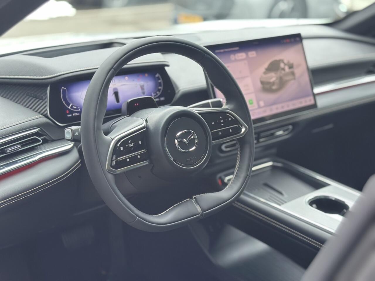 Mazda 6 6e Takumi 68.8 kWh BTW auto Snelladen