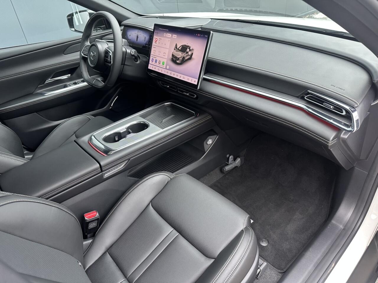 Mazda 6 6e Takumi 68.8 kWh BTW auto Snelladen