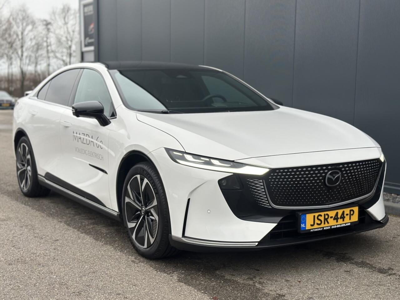 Mazda 6 6e Takumi 68.8 kWh BTW auto Snelladen