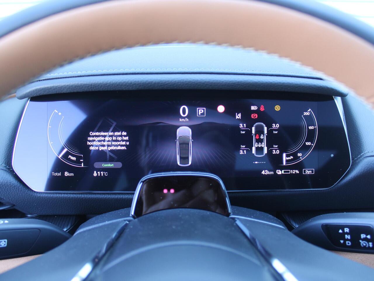 Mazda 6 6e Takumi Plus 68.8 kWh | Actieradius tot 479 km (WLTP) | Hoge Korting! | Bruin Nappa leder | 18% bijtelling |