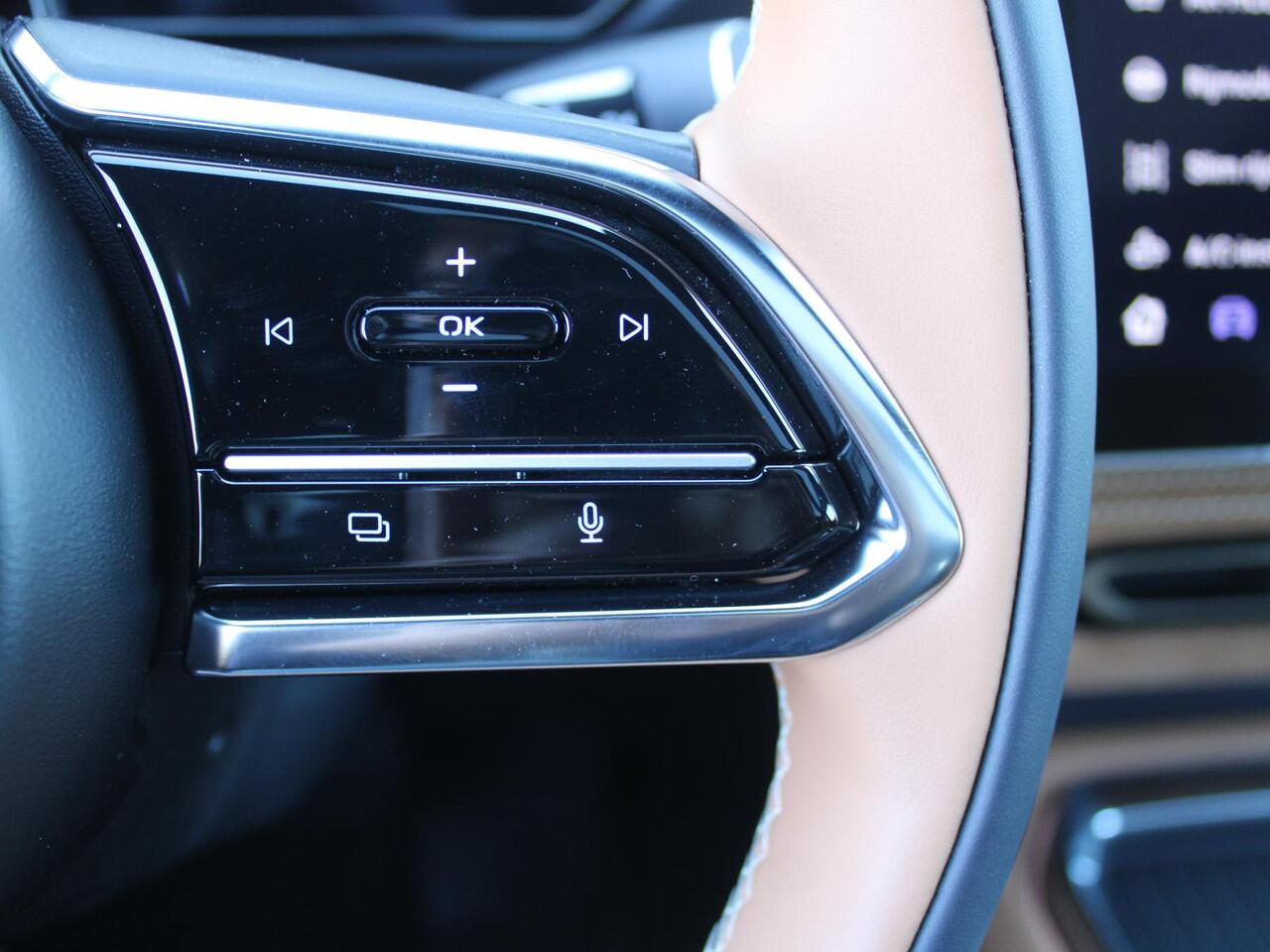 Mazda 6 6e Takumi Plus 68.8 kWh | Actieradius tot 479 km (WLTP) | Hoge Korting! | Bruin Nappa leder | 18% bijtelling |