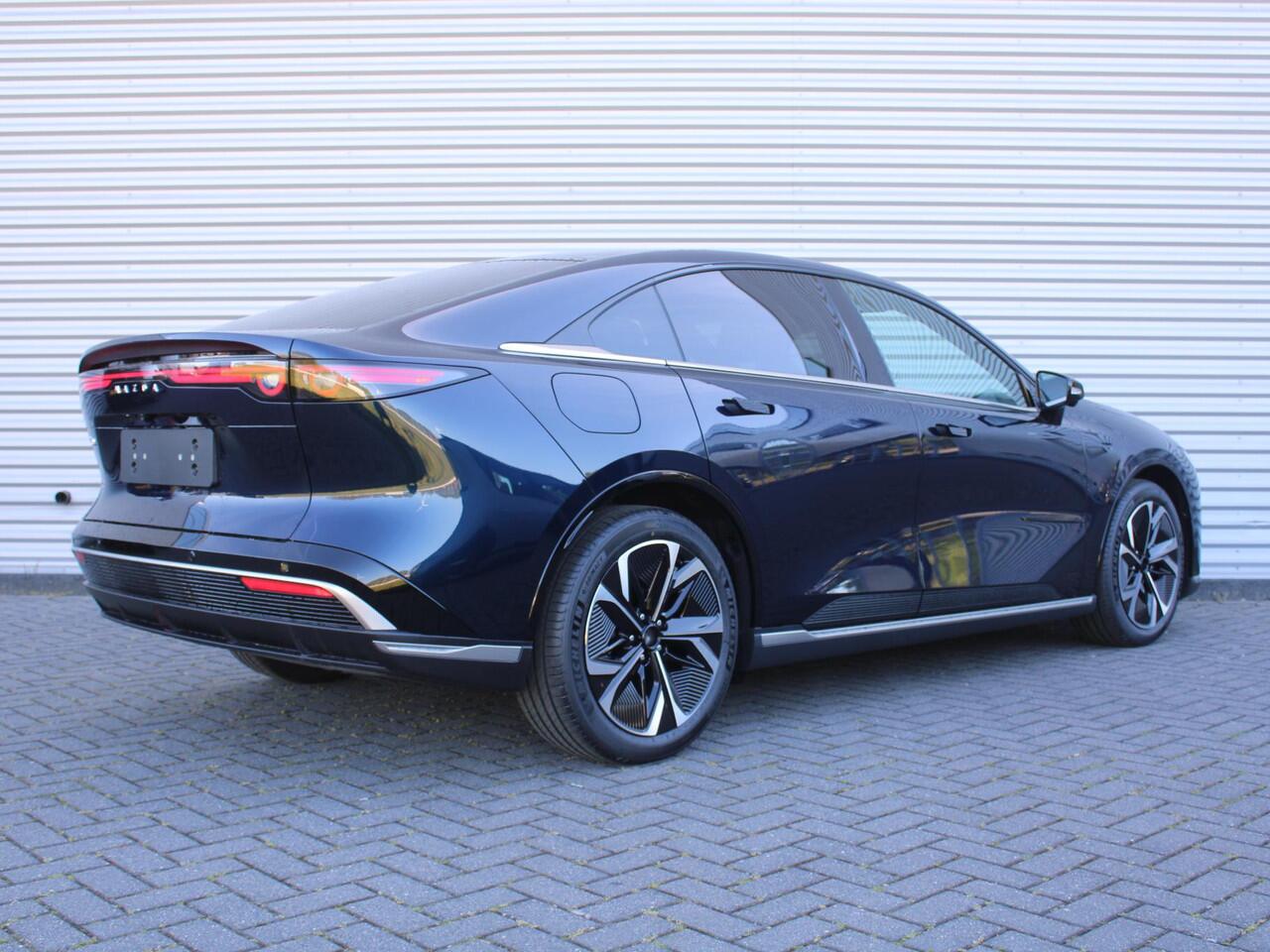 Mazda 6 6e Takumi Plus 68.8 kWh | Actieradius tot 479 km (WLTP) | Hoge Korting! | Bruin Nappa leder | 18% bijtelling |