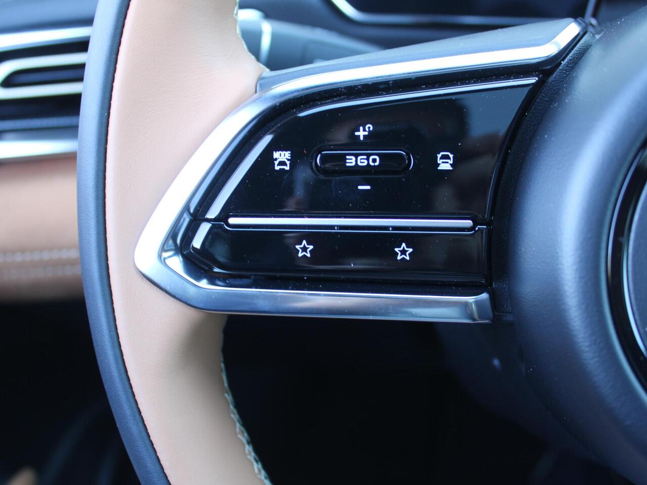 Mazda 6 6e Takumi Plus 68.8 kWh | Actieradius tot 479 km (WLTP) | Hoge Korting! | Bruin Nappa leder | 18% bijtelling |