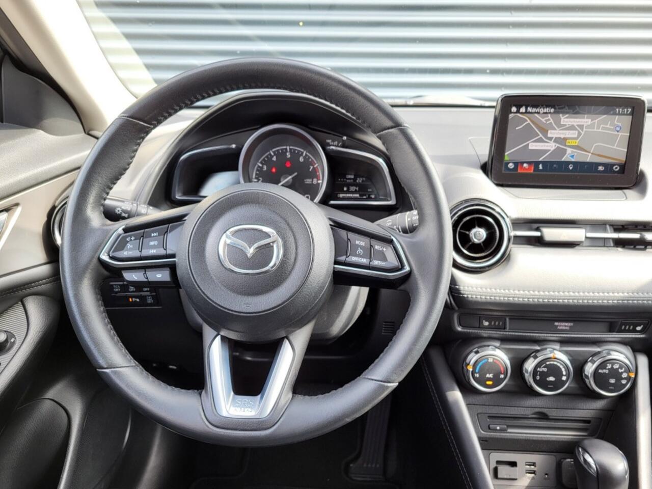 Mazda CX-3 SKYACTIV-G 120 6AT GT-M Line / A-Camera