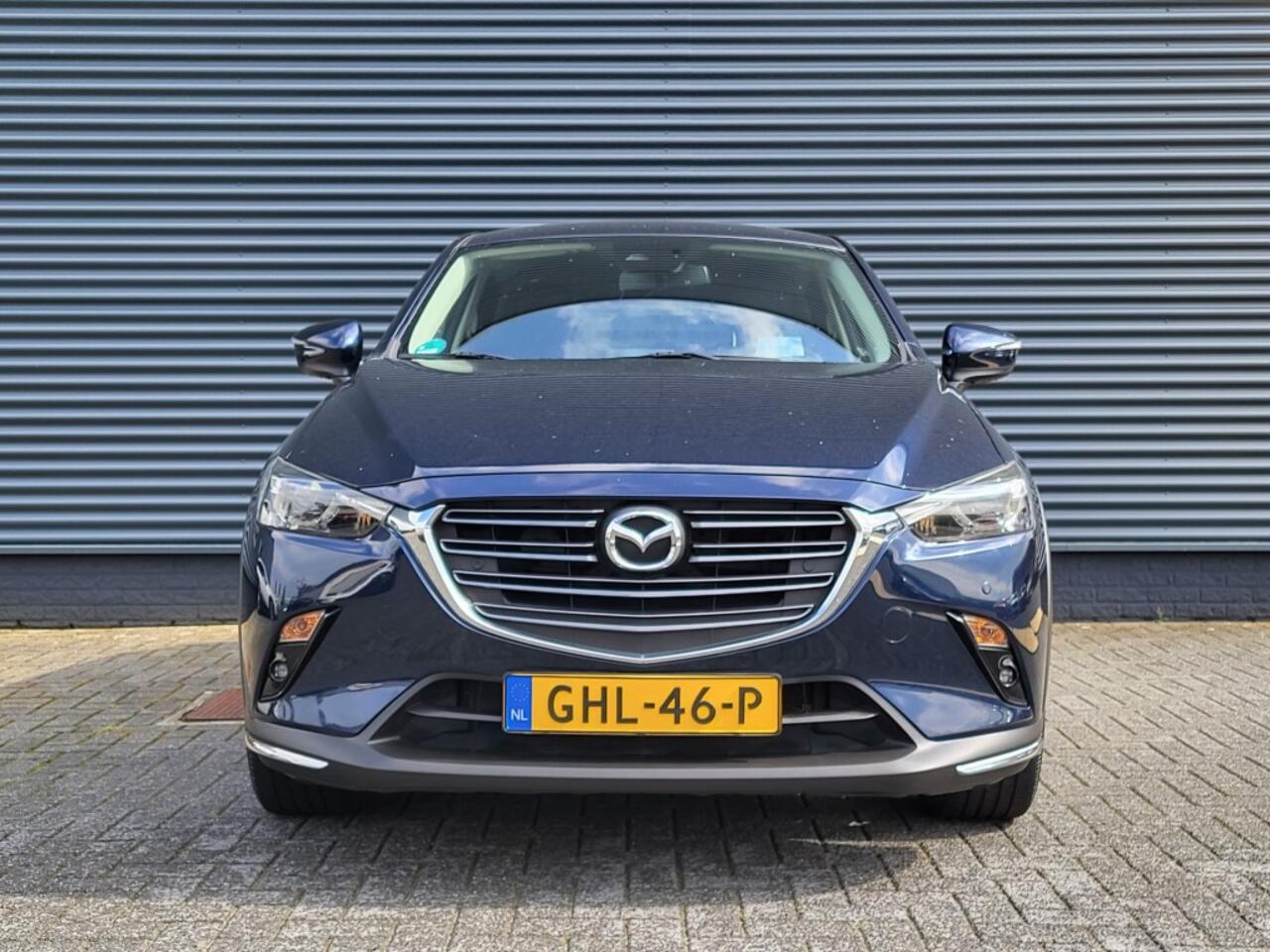 Mazda CX-3 SKYACTIV-G 120 6AT GT-M Line / A-Camera