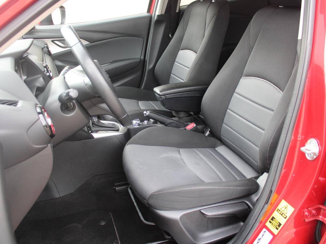 Mazda CX-3 2.0 SkyActiv-G 120 Dynamic | TREKHAAK | NAVIGATIE |