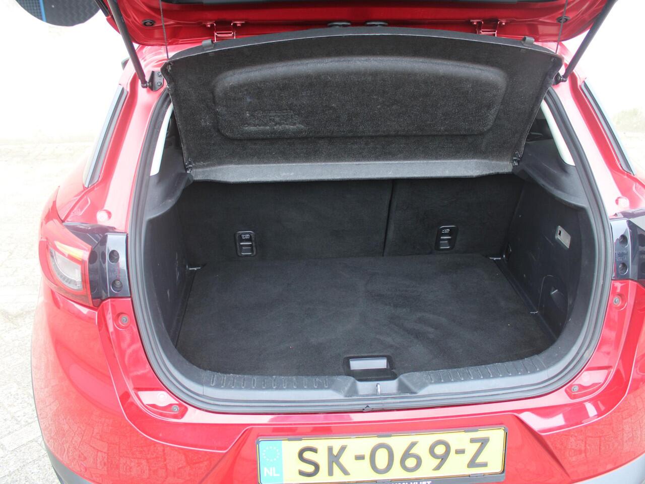 Mazda CX-3 2.0 SkyActiv-G 120 Dynamic | TREKHAAK | NAVIGATIE |