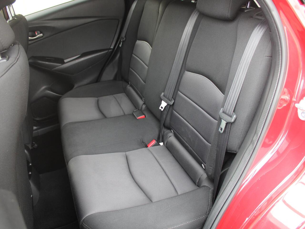 Mazda CX-3 2.0 SkyActiv-G 120 Dynamic | TREKHAAK | NAVIGATIE |