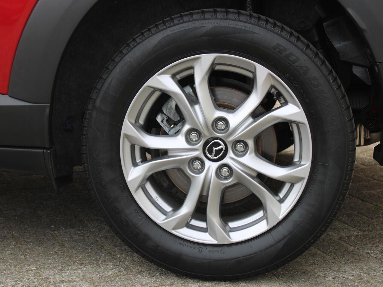 Mazda CX-3 2.0 SkyActiv-G 120 Dynamic | TREKHAAK | NAVIGATIE |