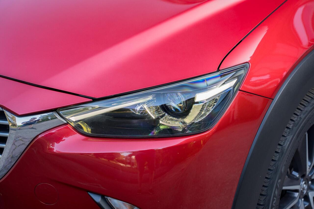 Mazda CX-3 2.0 SkyActiv-G 120 GT-M Camera | Head Up | Leder | Stoelverw