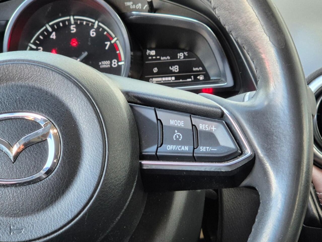 Mazda CX-3 2.0 SAG SKL GT