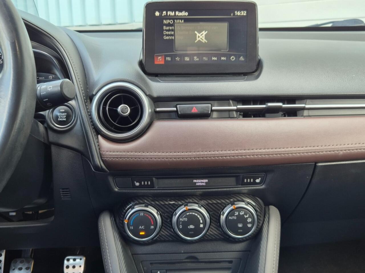 Mazda CX-3 2.0 SAG SKL GT