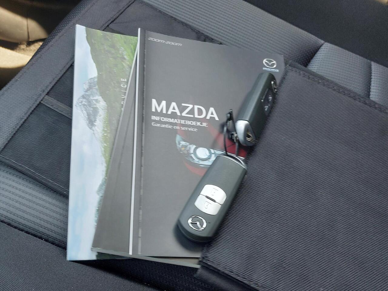 Mazda CX-3 2.0 SkyActiv-G 120 Dynamic CLIMA | NAVI | rijklaarprijs!!