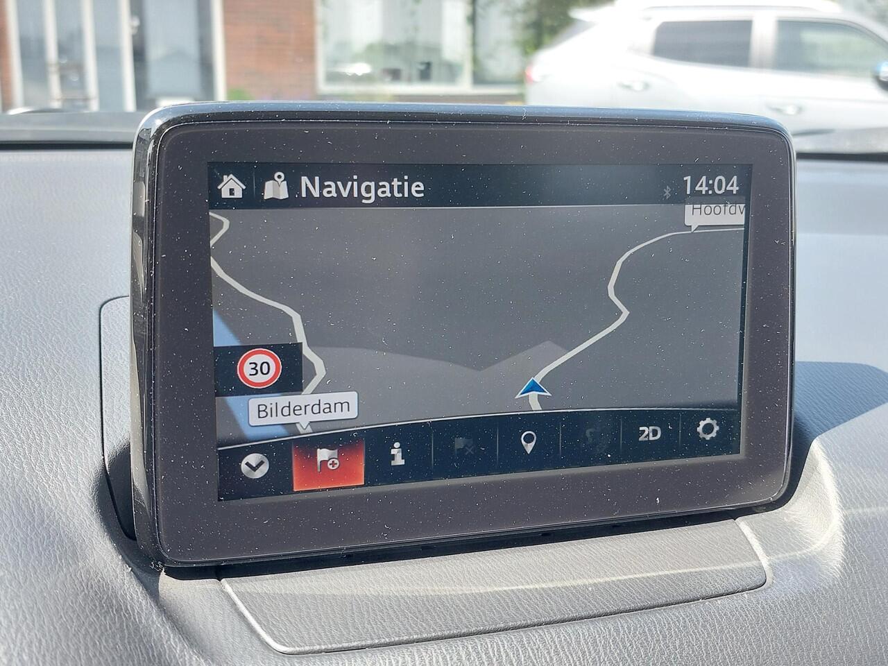 Mazda CX-3 2.0 SkyActiv-G 120 Dynamic CLIMA | NAVI | rijklaarprijs!!