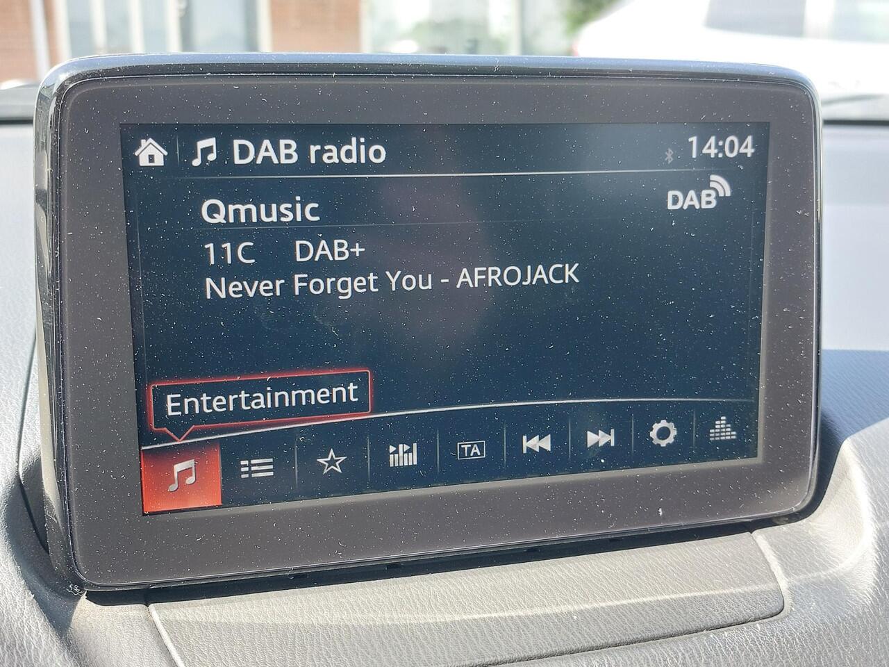 Mazda CX-3 2.0 SkyActiv-G 120 Dynamic CLIMA | NAVI | rijklaarprijs!!