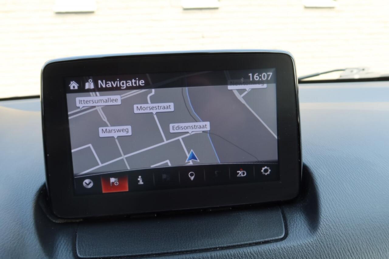 Mazda CX-3 2.0 SAG 120 GT-M, NAVI, CAMERA, HEAD UP, ENZ...