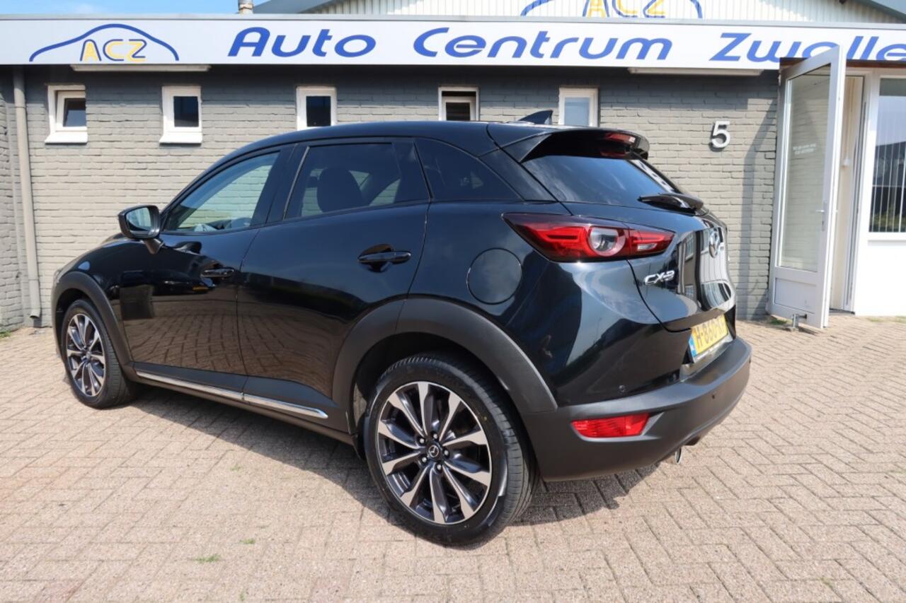 Mazda CX-3 2.0 SAG 120 GT-M, NAVI, CAMERA, HEAD UP, ENZ...