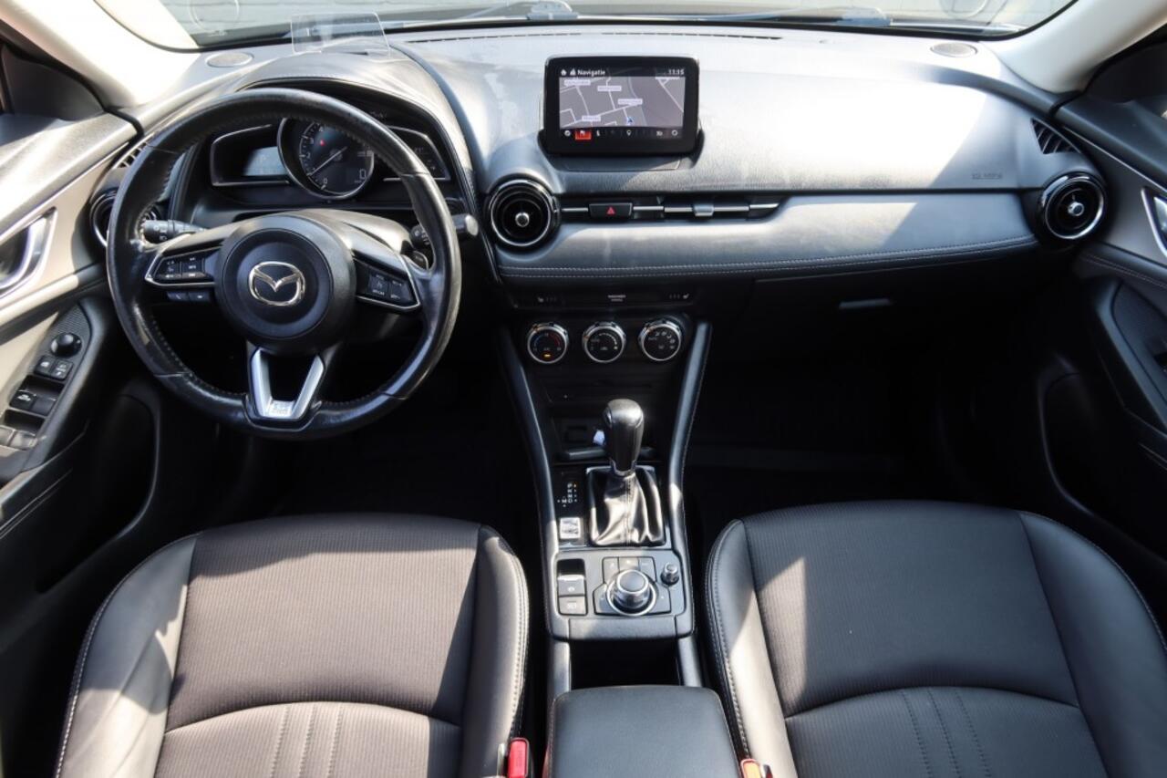 Mazda CX-3 2.0 SAG 120 GT-M, NAVI, CAMERA, HEAD UP, ENZ...