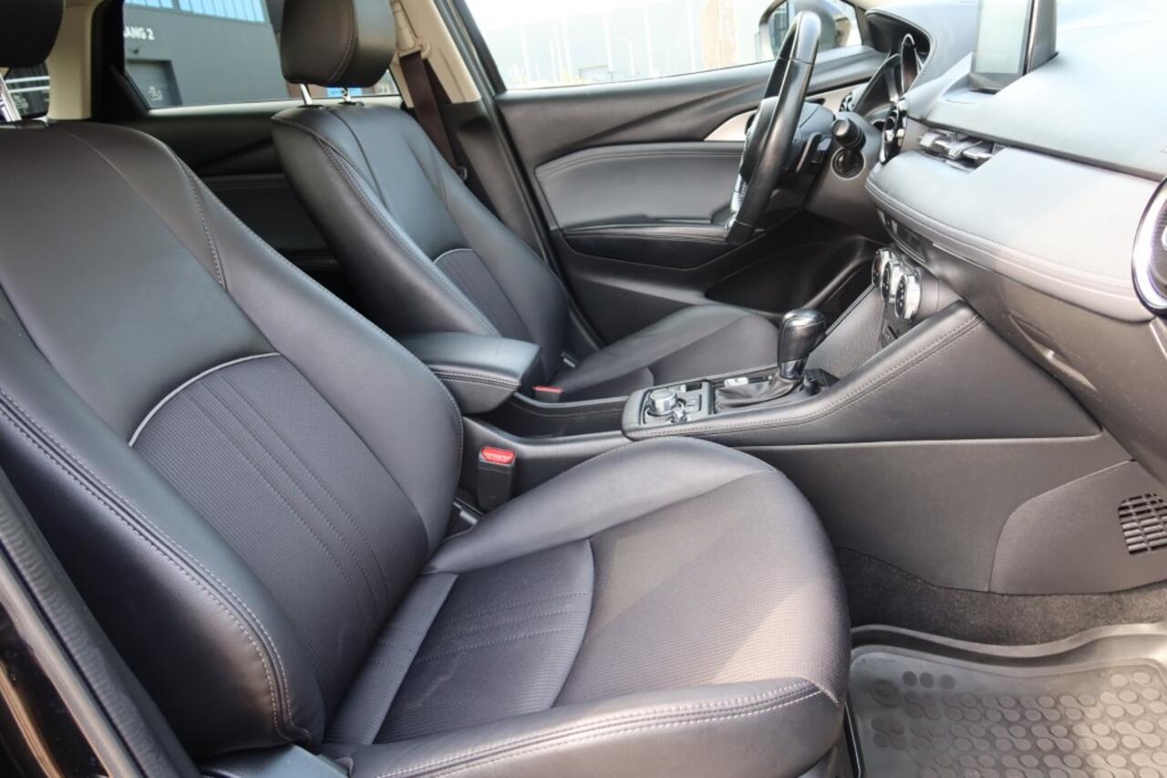 Mazda CX-3 2.0 SAG 120 GT-M, NAVI, CAMERA, HEAD UP, ENZ...