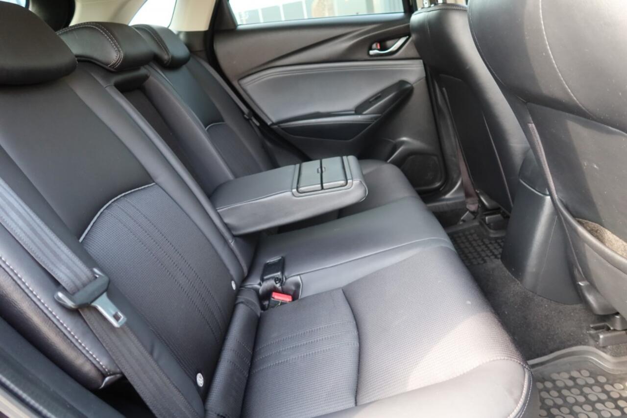 Mazda CX-3 2.0 SAG 120 GT-M, NAVI, CAMERA, HEAD UP, ENZ...