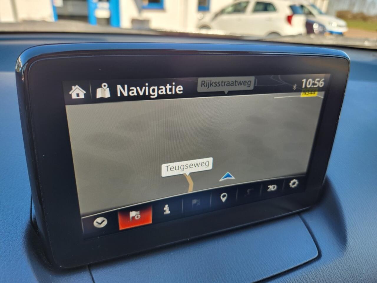 Mazda CX-3 2.0 SAG 150pk GT-Luxury 4WD Leer/Alcantara,navi,cruise,camera