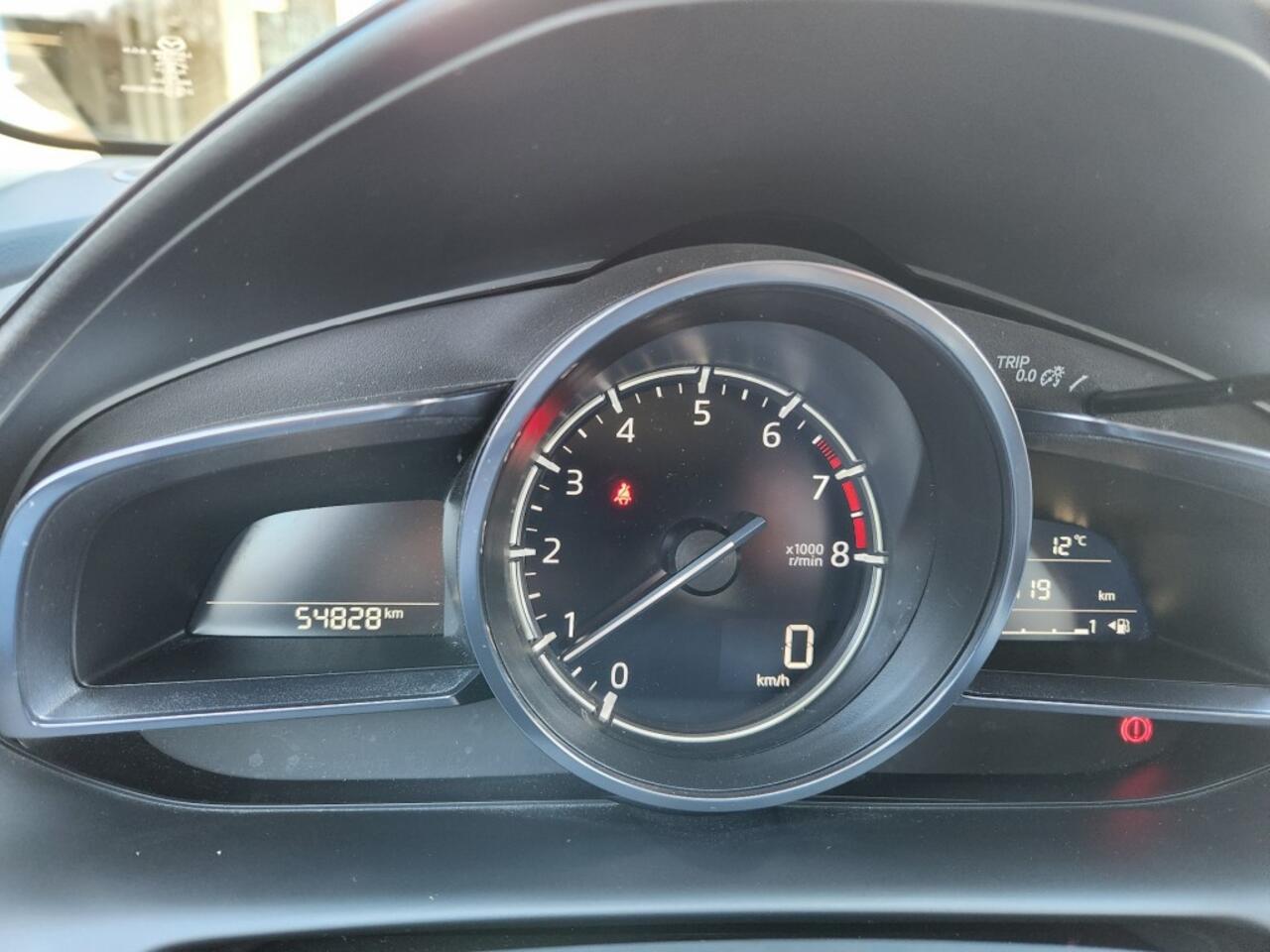 Mazda CX-3 2.0 SAG 150pk GT-Luxury 4WD Leer/Alcantara,navi,cruise,camera