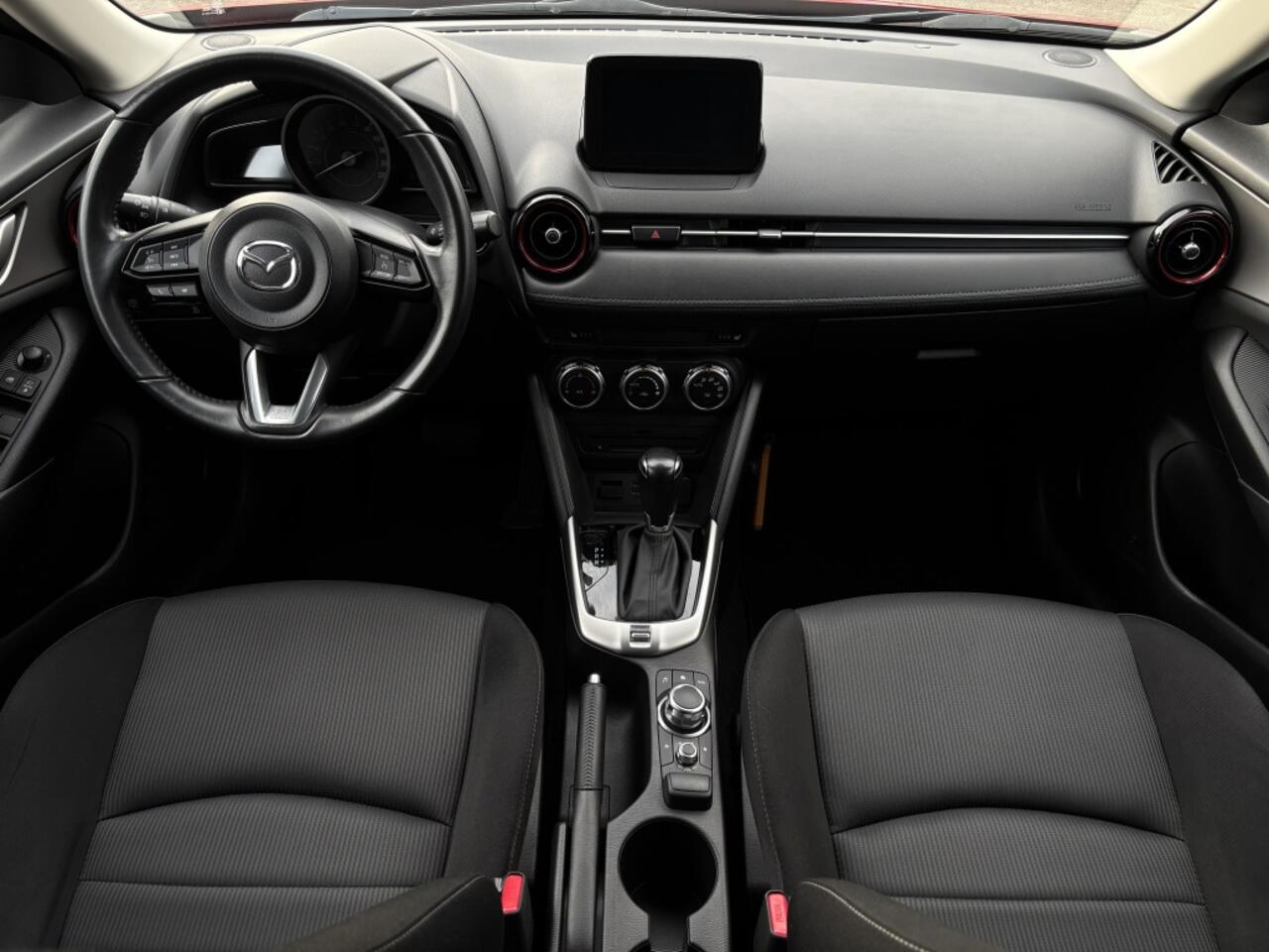 Mazda CX-3 2.0 SAG 120 Dynamic Aut | Stoelverwarming | Nav