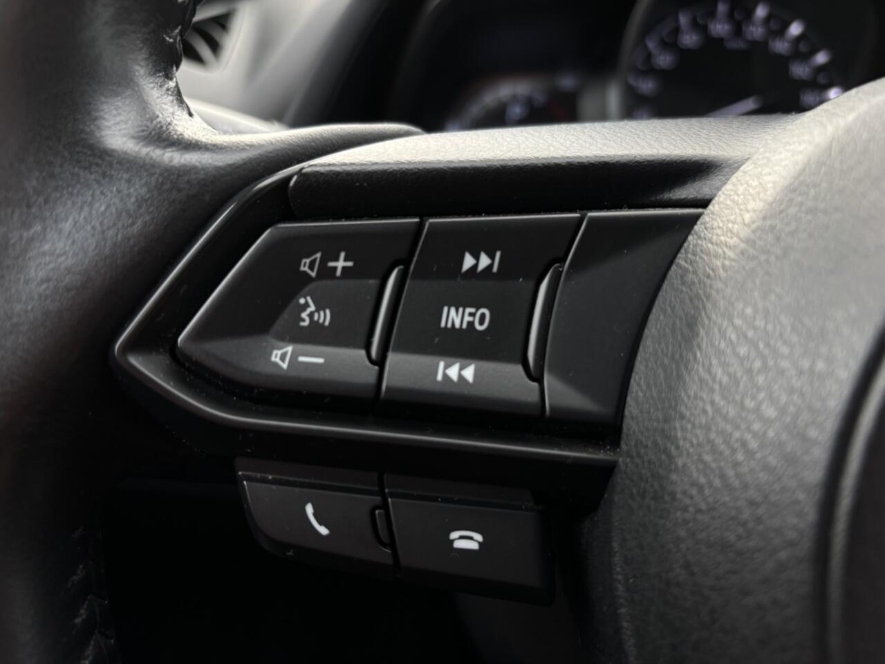 Mazda CX-3 2.0 SAG 120 Dynamic Aut | Stoelverwarming | Nav