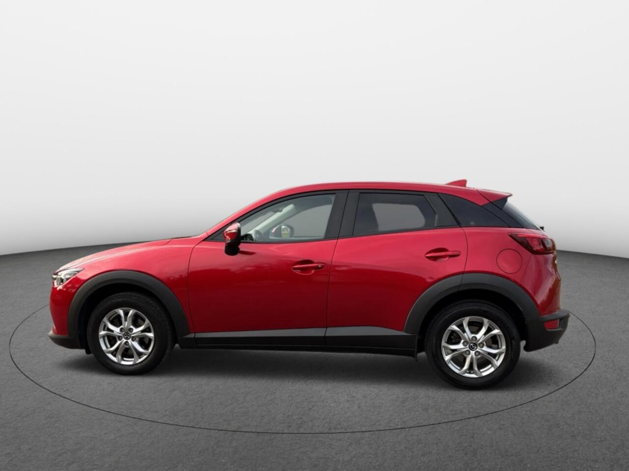 Mazda CX-3 2.0 SAG 120 Dynamic Aut | Stoelverwarming | Nav