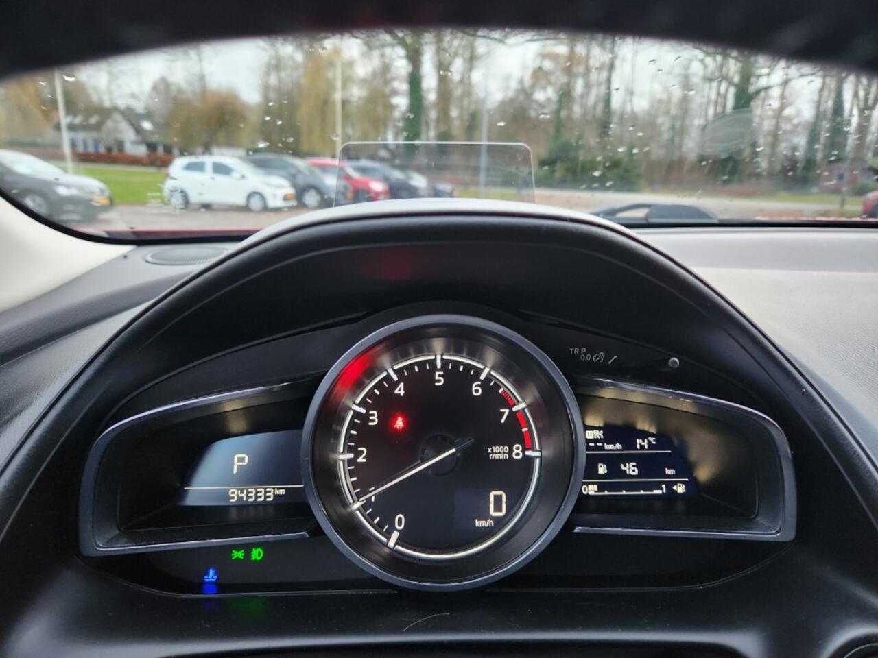 Mazda CX-3 2.0 SAG 150PK GT-M 4WD Aut. Nwe model, Trekhaak, Adaptive crc, Leer, Climate, Apple/Android