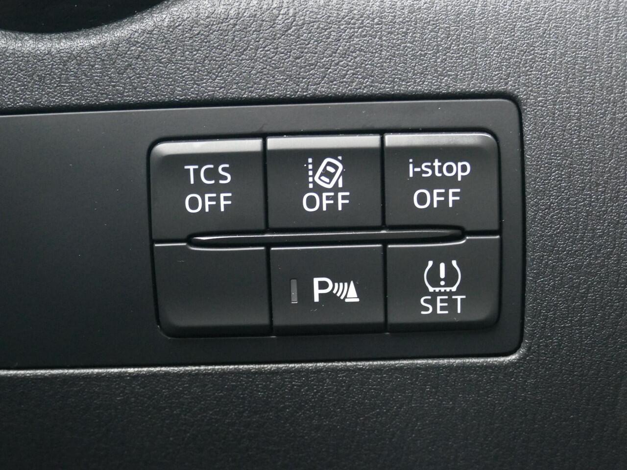 Mazda CX-3 2.0 SkyActiv-G 120 GT-M | Cruise | Camera | Sensoren | RIJKLAARPRIJS!