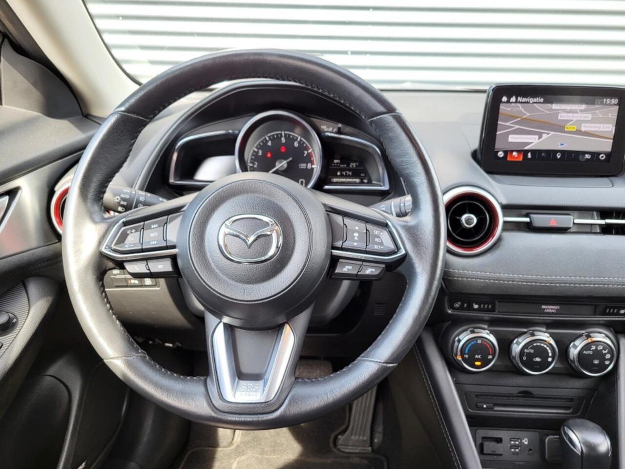 Mazda CX-3 SKYACTIV-G 150 6AT 4WD GT-M