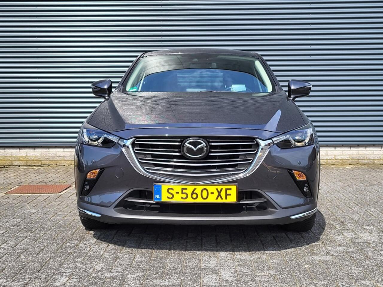 Mazda CX-3 SKYACTIV-G 150 6AT 4WD GT-M