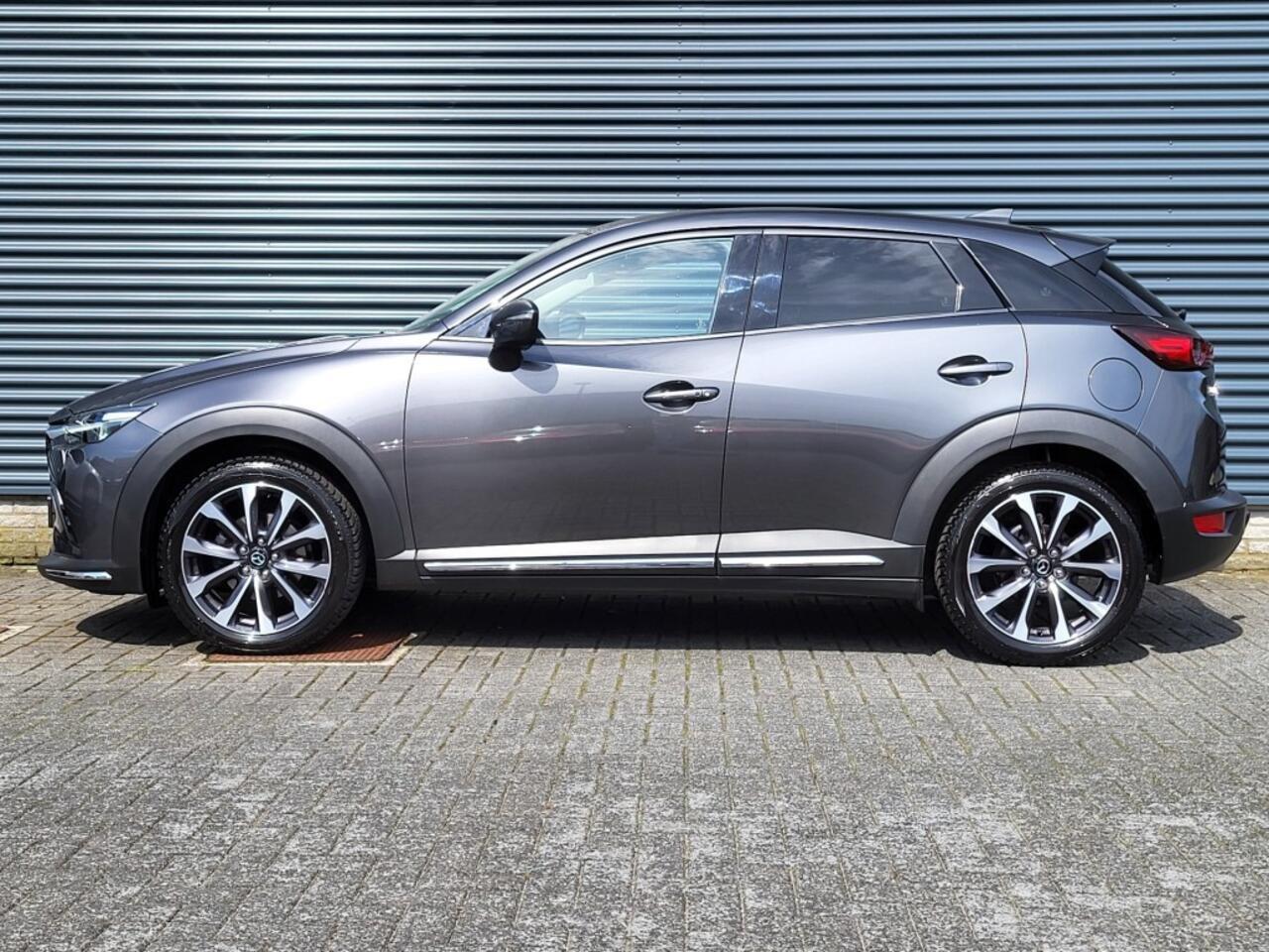 Mazda CX-3 SKYACTIV-G 150 6AT 4WD GT-M