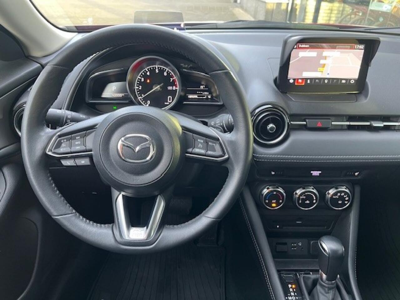 Mazda CX-3 2.0 Skyactiv-G Sport-Line AUTOMAAT CARPLAY