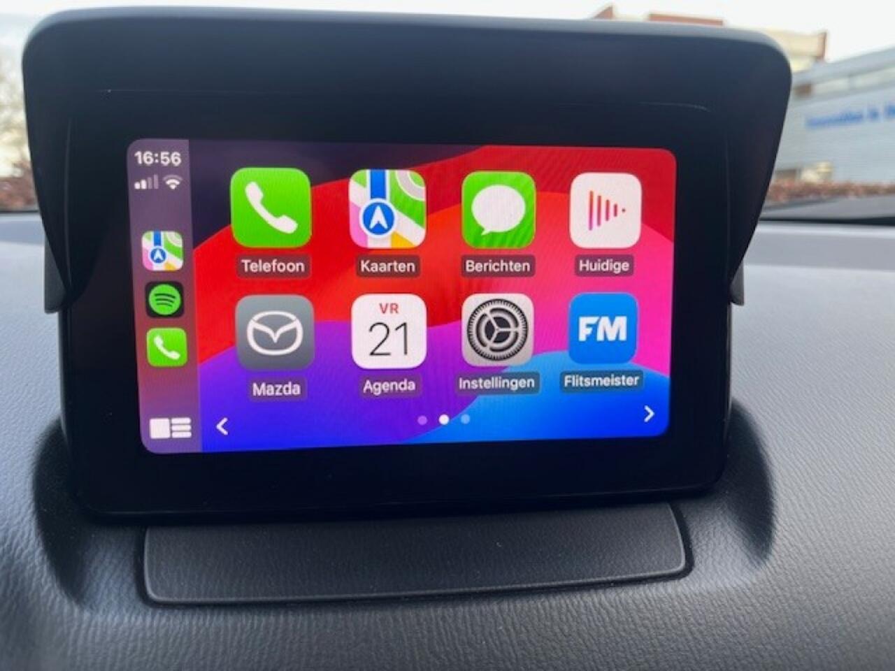 Mazda CX-3 2.0 Skyactiv-G Sport-Line AUTOMAAT TREKHAAK CARPLAY