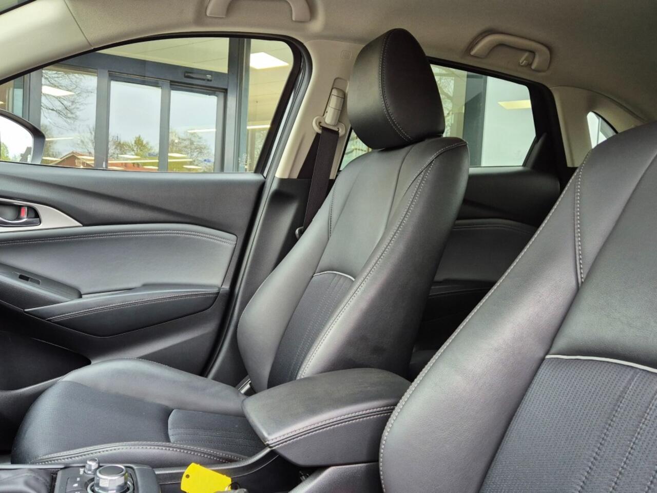 Mazda CX-3 SKYACTIV-G 120 GT-M