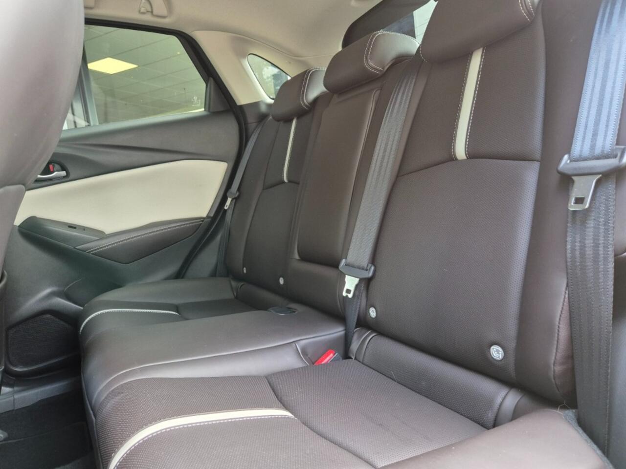 Mazda CX-3 SKYACTIV-G 2.0 120 6AT GT-LUXURY