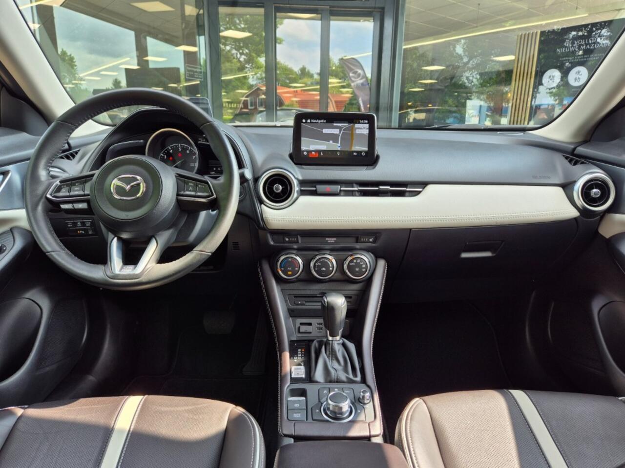 Mazda CX-3 SKYACTIV-G 2.0 120 6AT GT-LUXURY