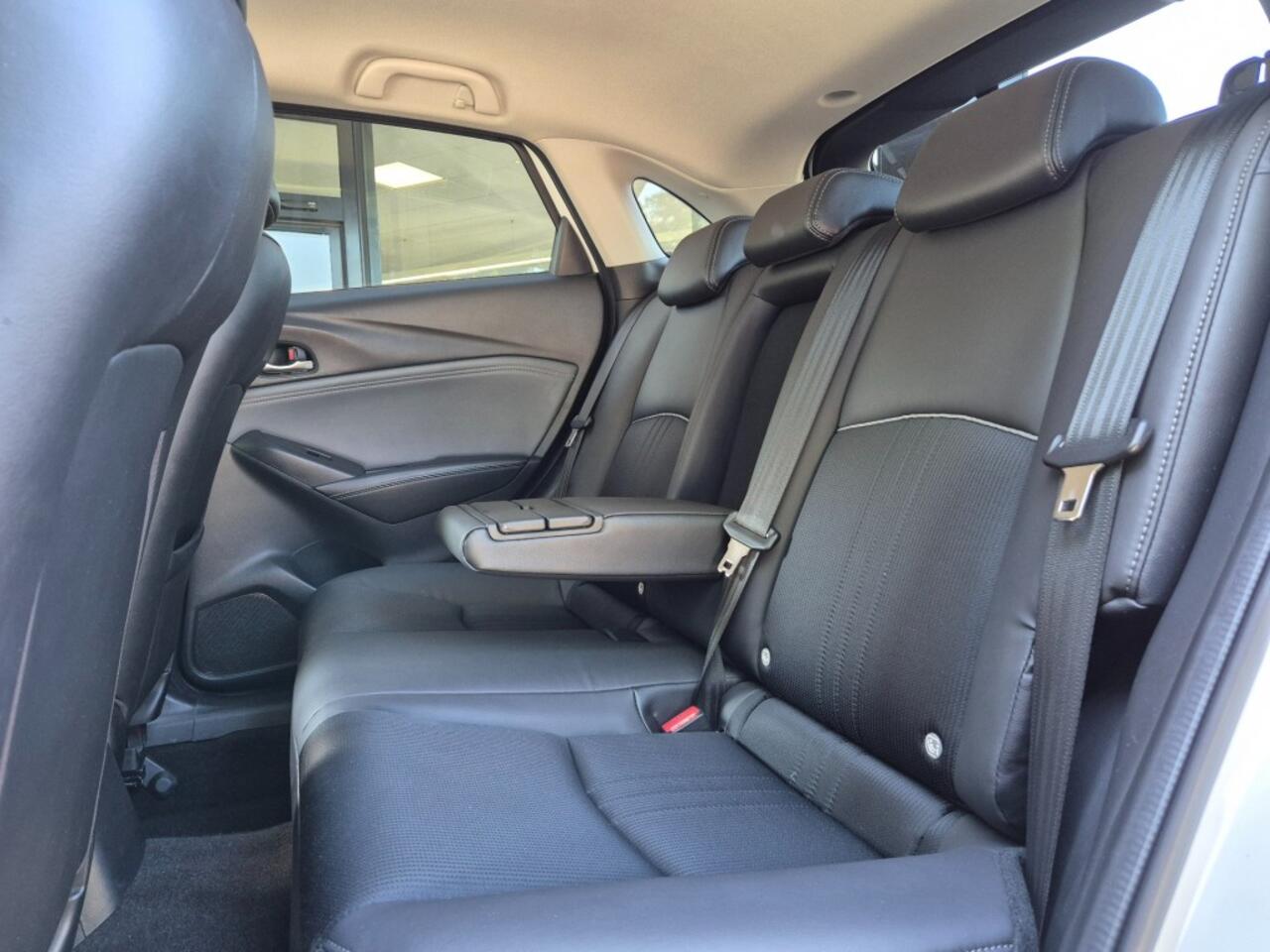 Mazda CX-3 SKYACTIV-G 120 6AT GT-M / Carplay