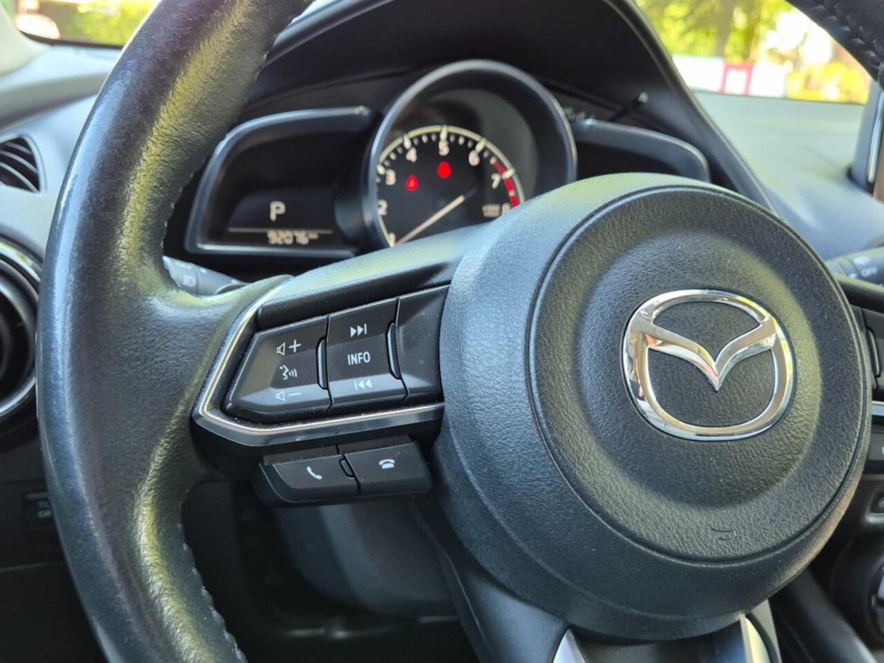 Mazda CX-3 SKYACTIV-G 120 6AT GT-M / Carplay