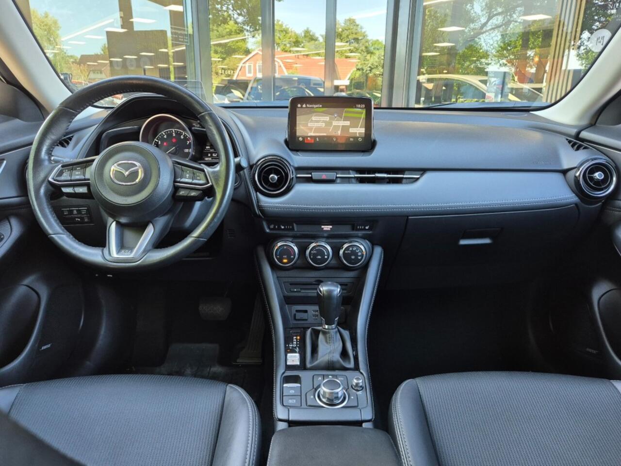 Mazda CX-3 SKYACTIV-G 120 6AT GT-M / Carplay