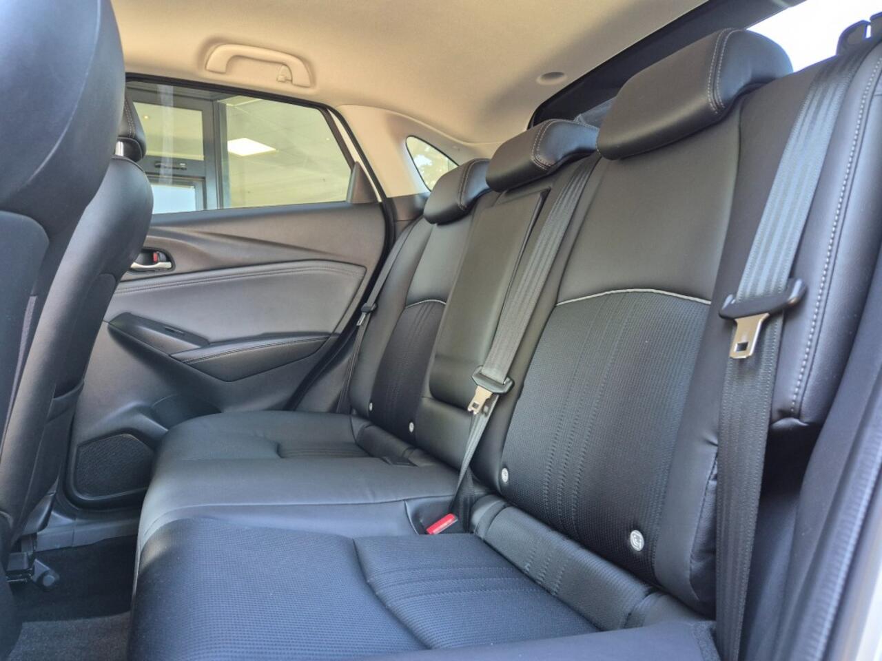 Mazda CX-3 SKYACTIV-G 120 6AT GT-M / Carplay