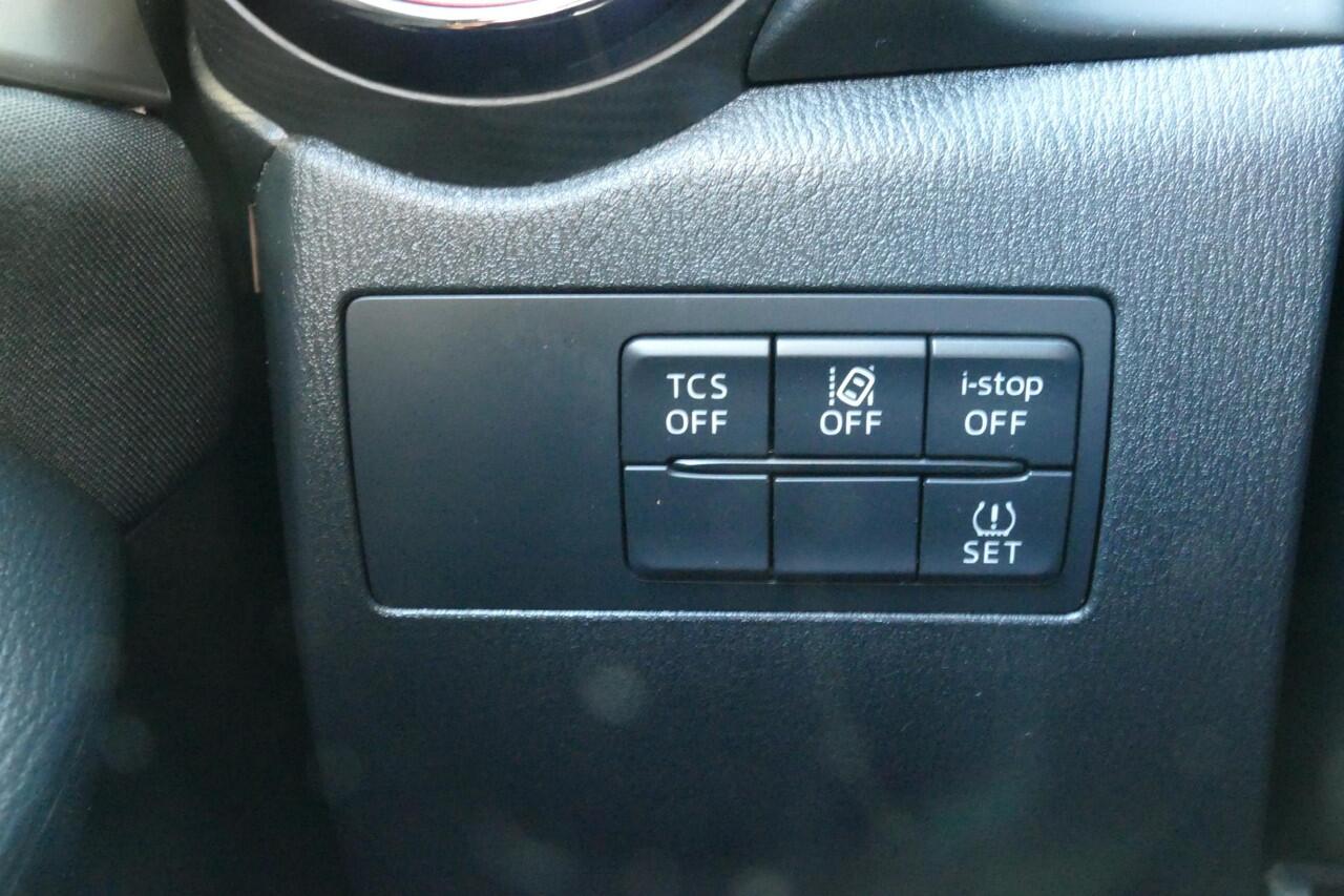 Mazda CX-3 2.0 SkyActiv-G 120 Dynamic | Clima | Cruise | Stoelverw. | RIJKLAARPRIJS!!