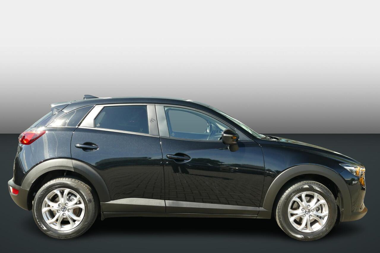 Mazda CX-3 2.0 SkyActiv-G 120 Dynamic | Clima | Cruise | Stoelverw. | RIJKLAARPRIJS!!